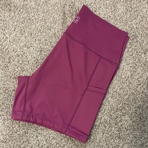 EUC CVG 5” Orchid Shorts - MEDIUM